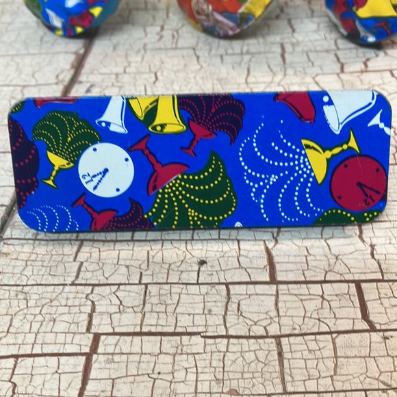 Tim Litho Toy Rattle Noisemakers - Picture 2 of 6